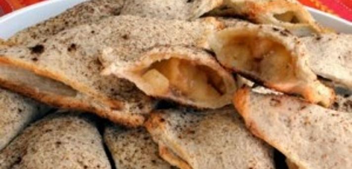 Breskvina pita malo drugače