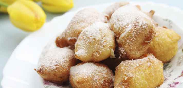 Slastne miške brez glutena