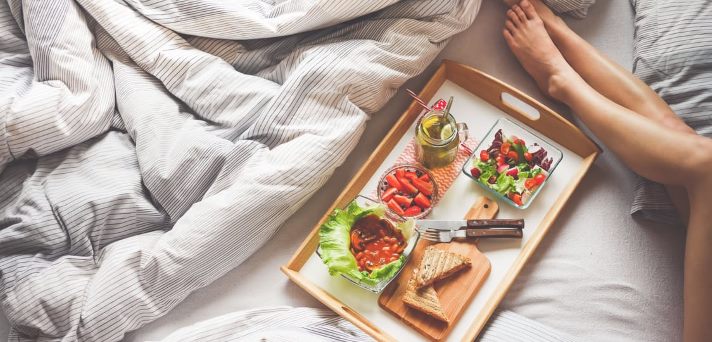 Ni skrivnega recepta! Samo upoštevanje načel zdravega prehranjevanja