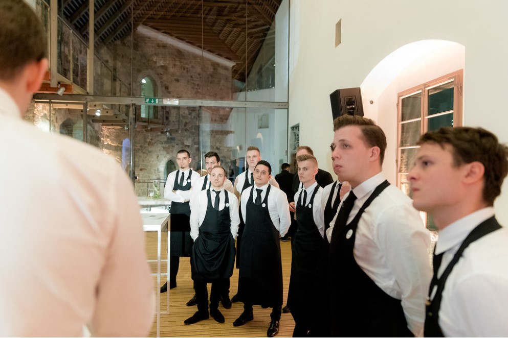 Gourmet Cup Ljubljana 2018