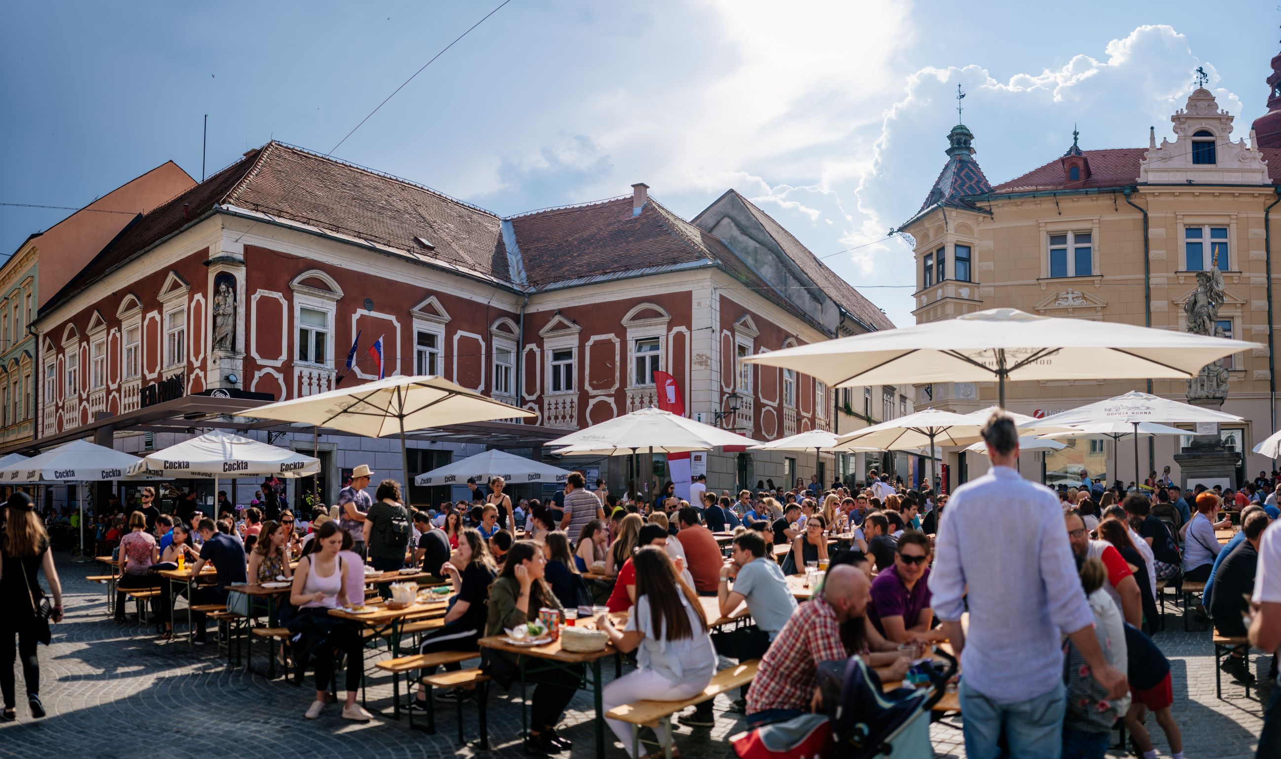 Odprta kuhna se v soboto vrača na Ptuj