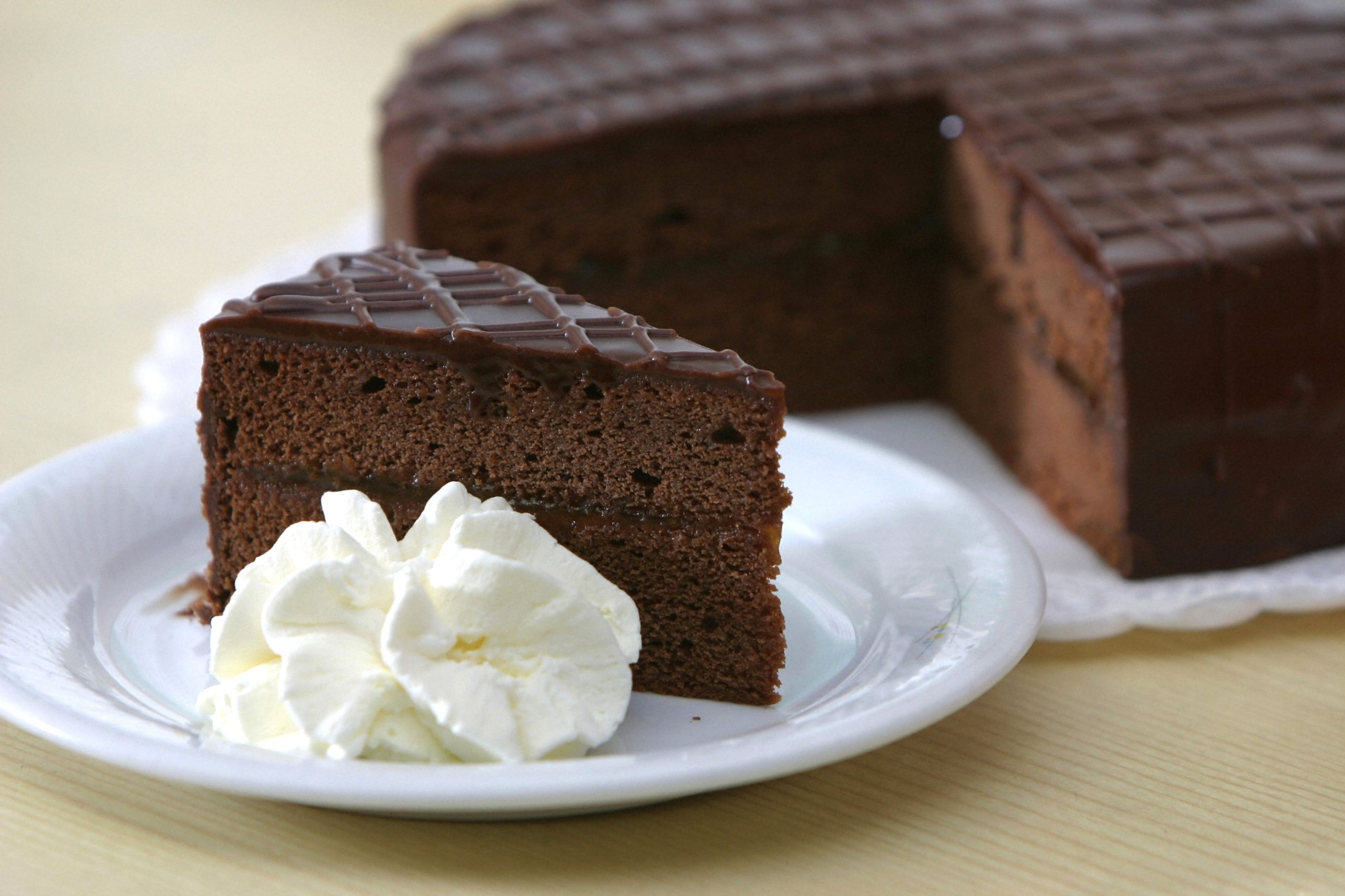 Sacher torta