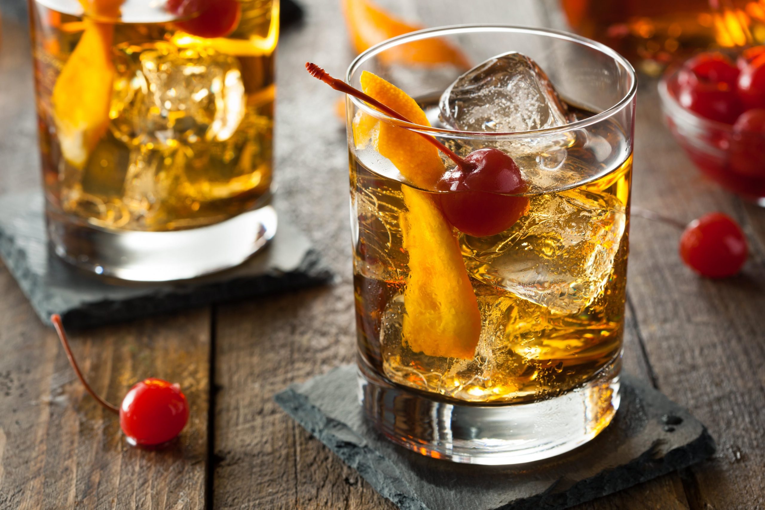 Old fashioned