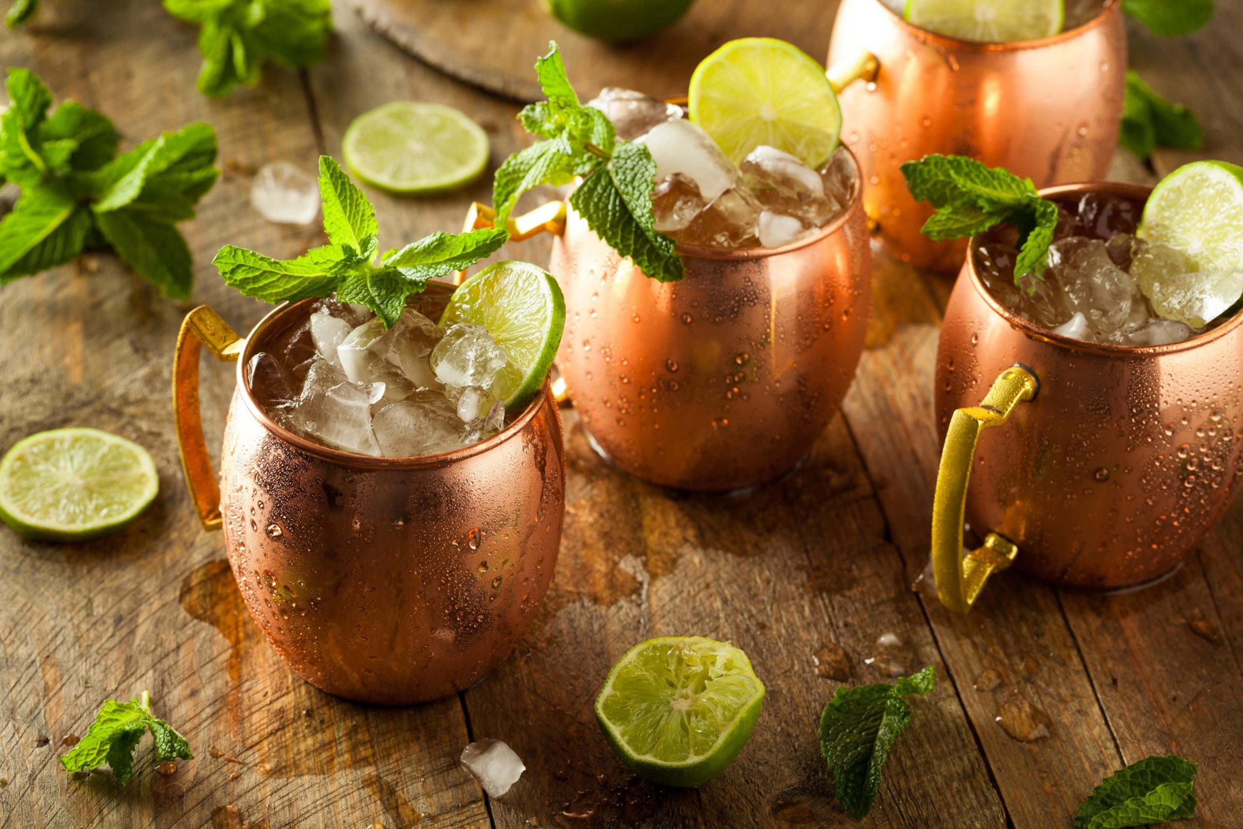 Moscow mule