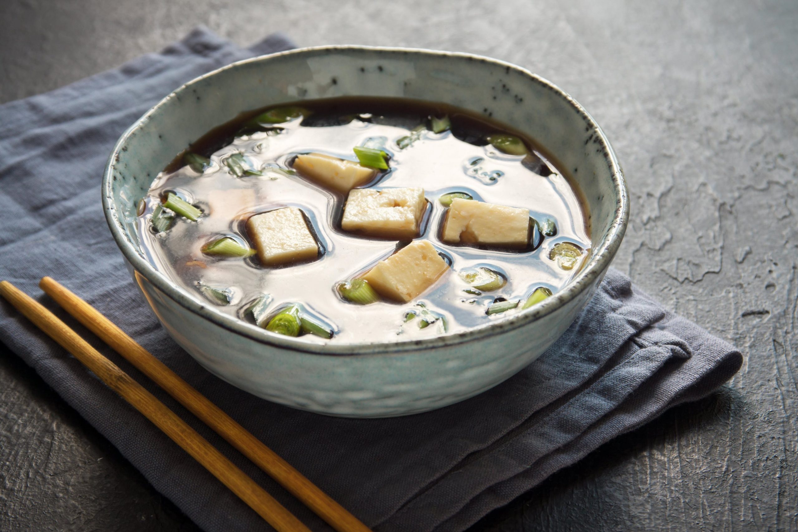 Japonska miso juha