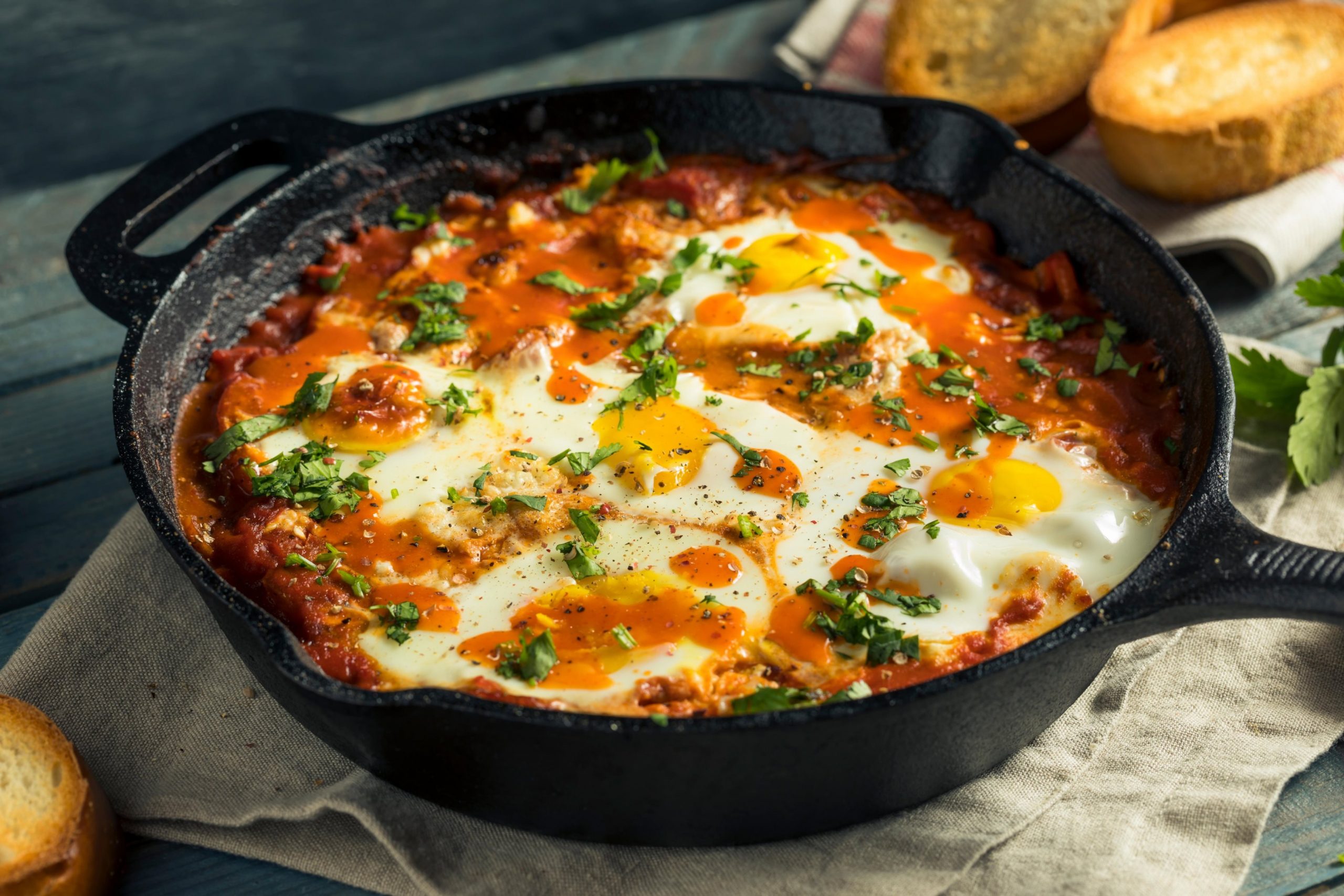 Shakshuka
