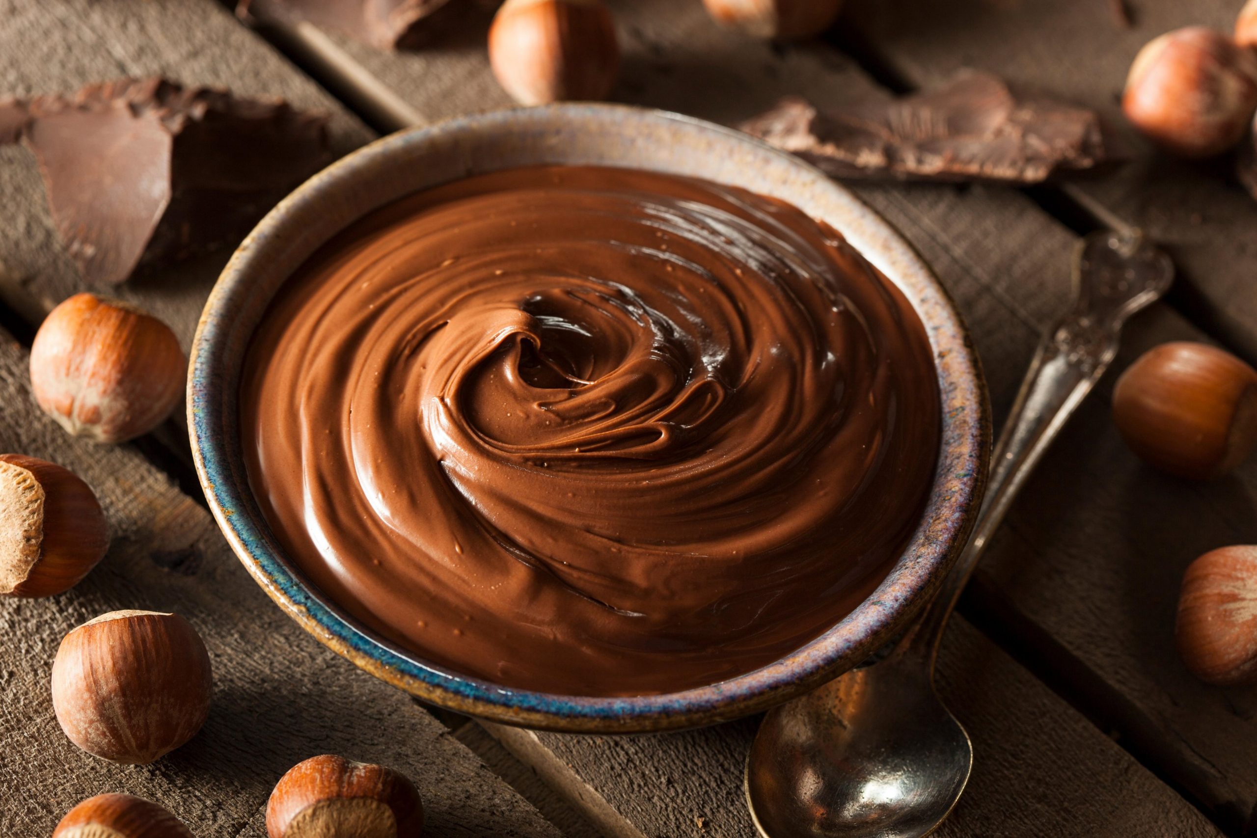 Domača Nutella