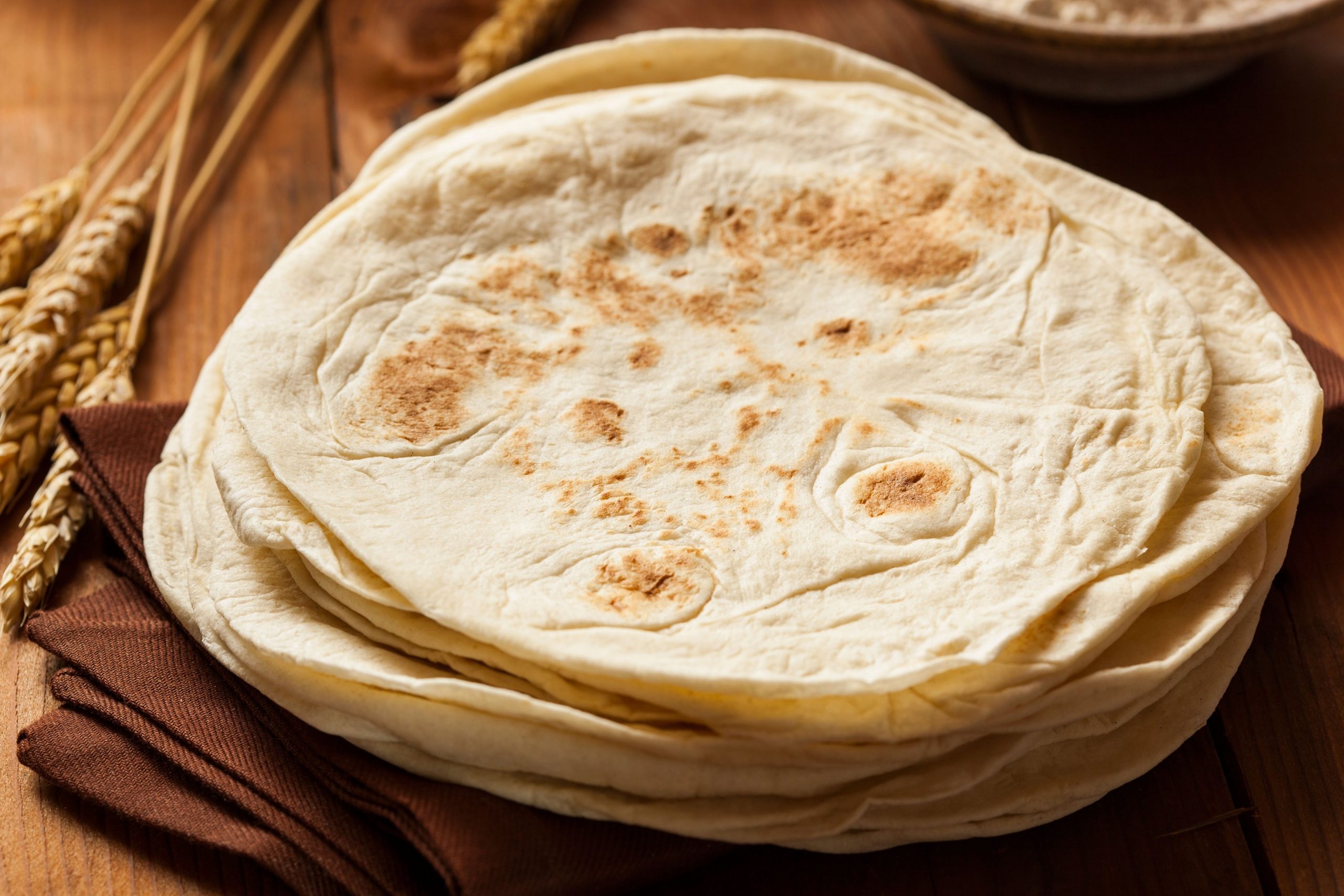 Domače tortilje