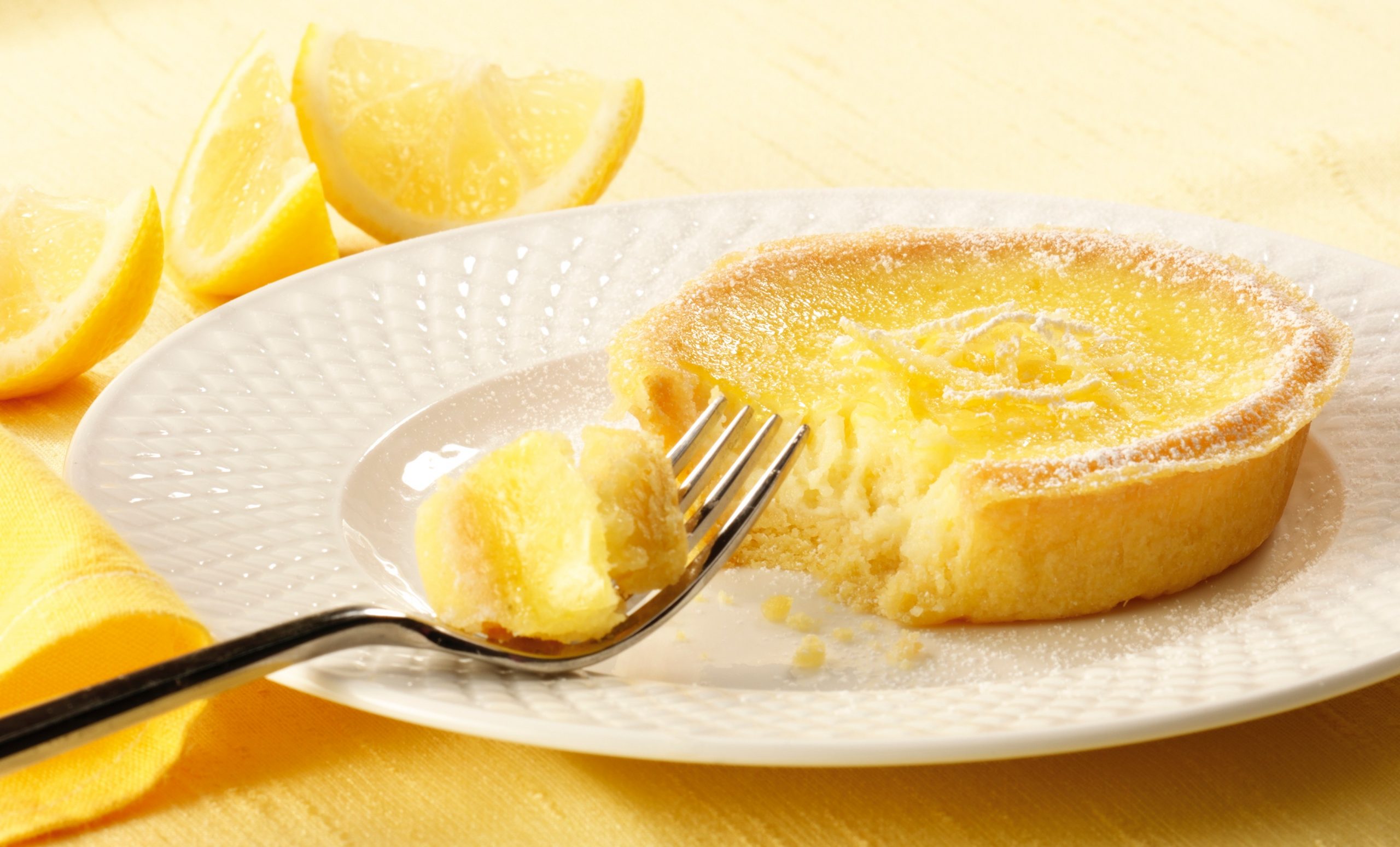 Mini limonine pite