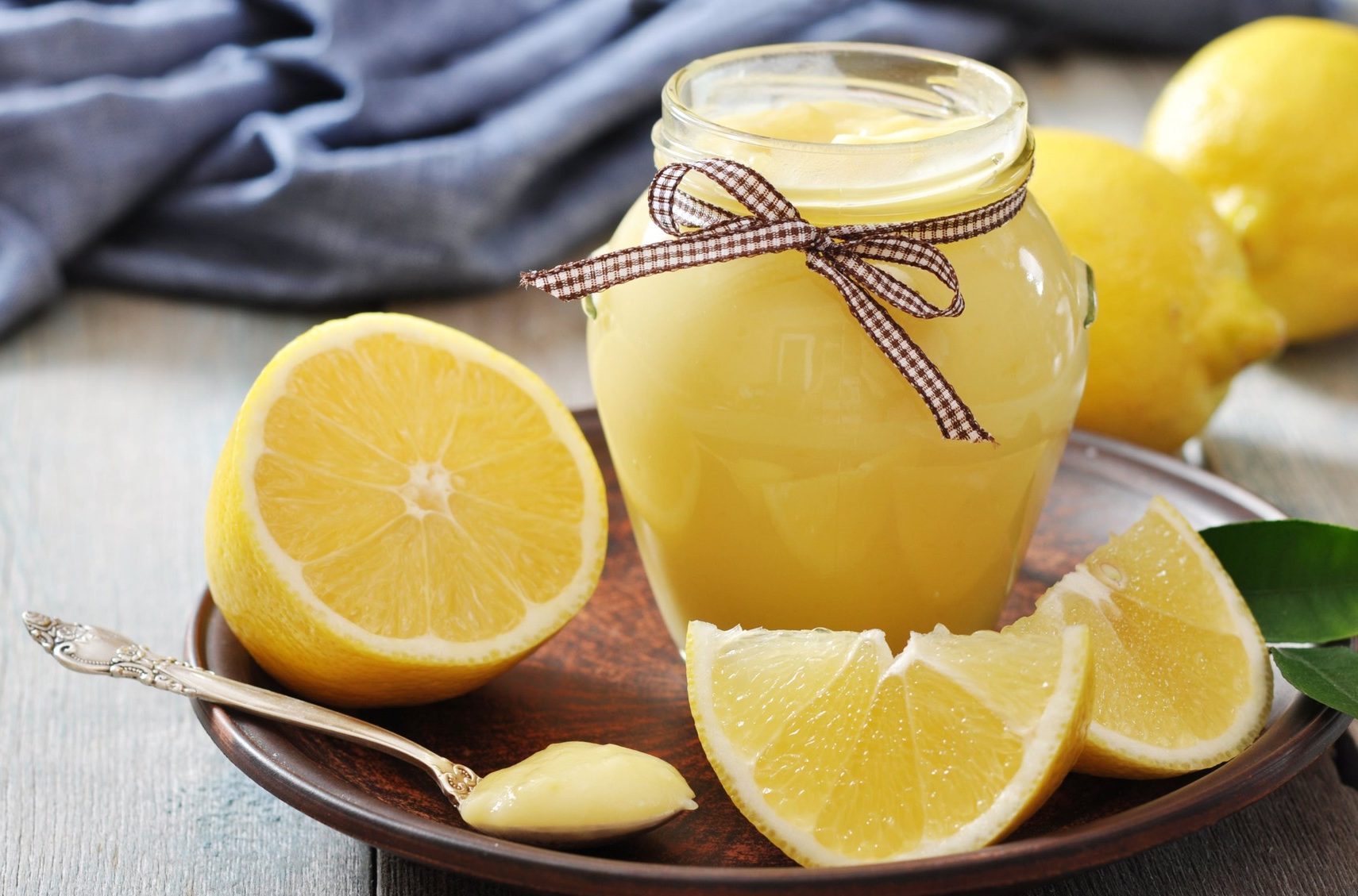 Limonina krema