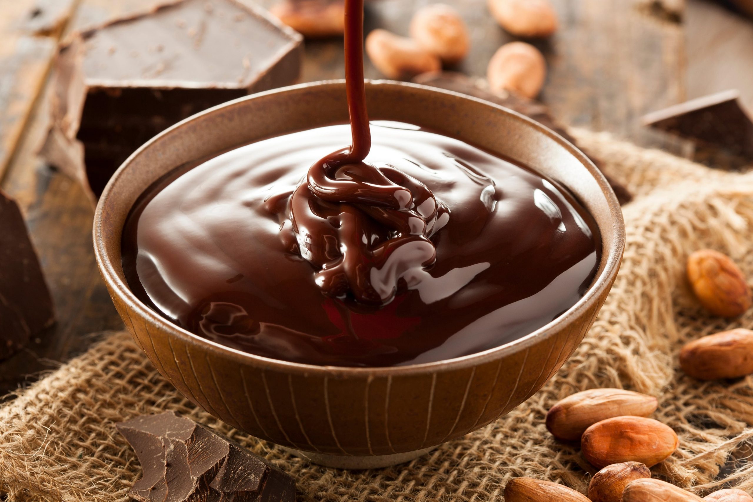 Čokoladni ganache