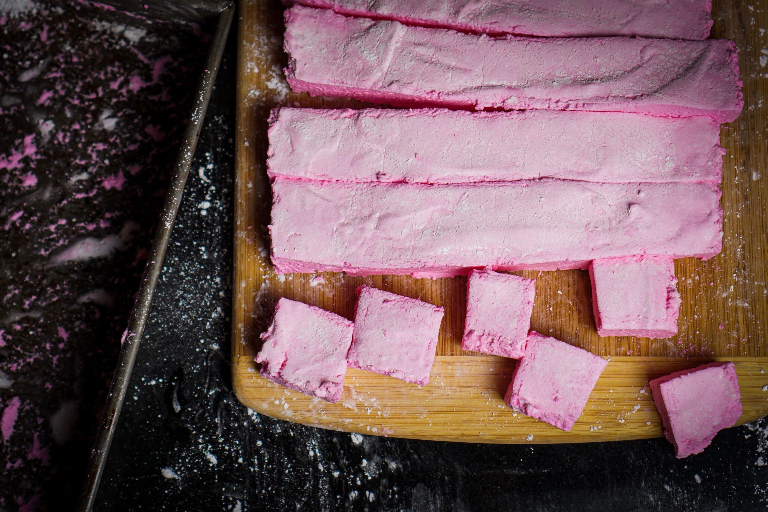 Domač marshmallow