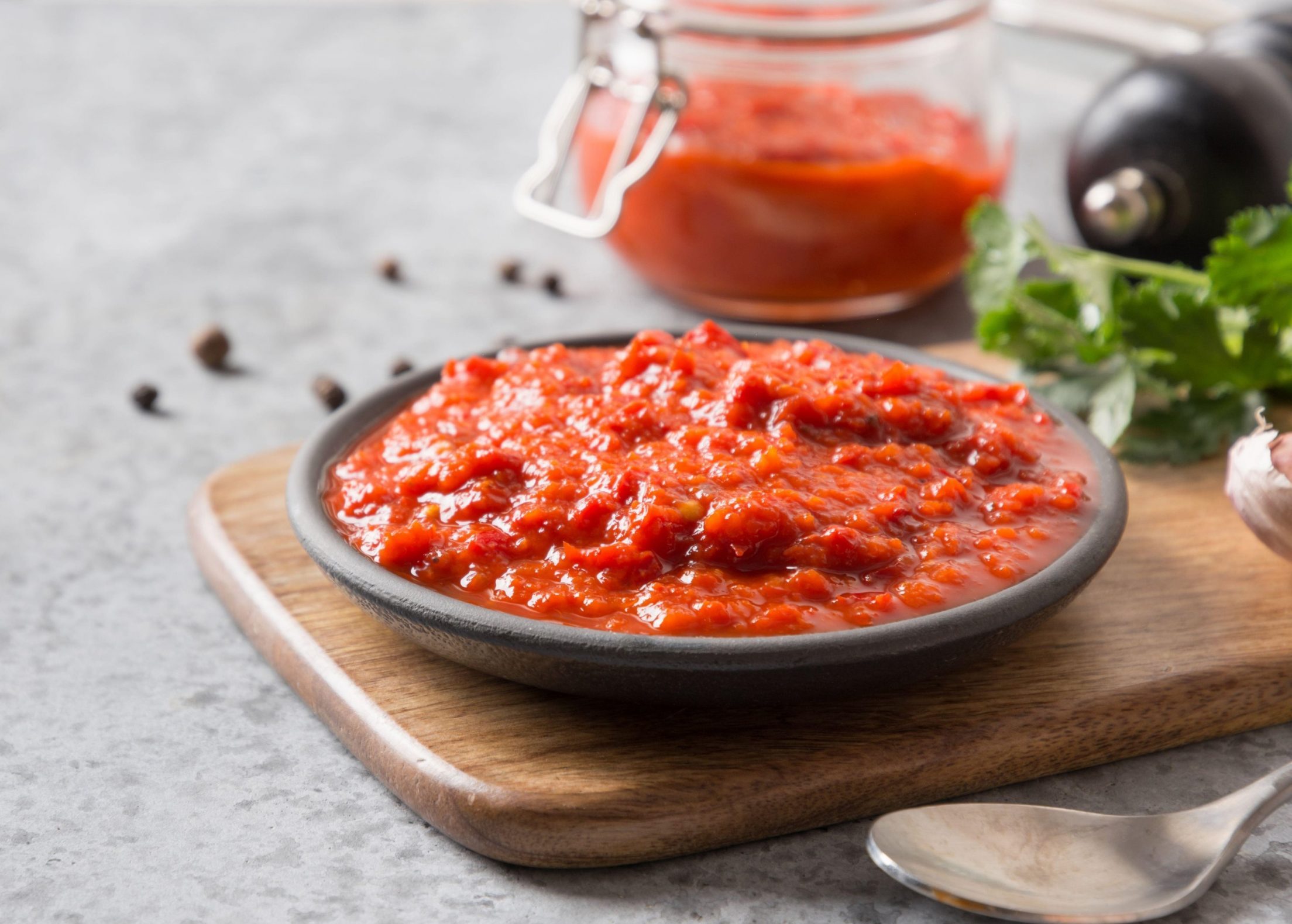 Domači ajvar