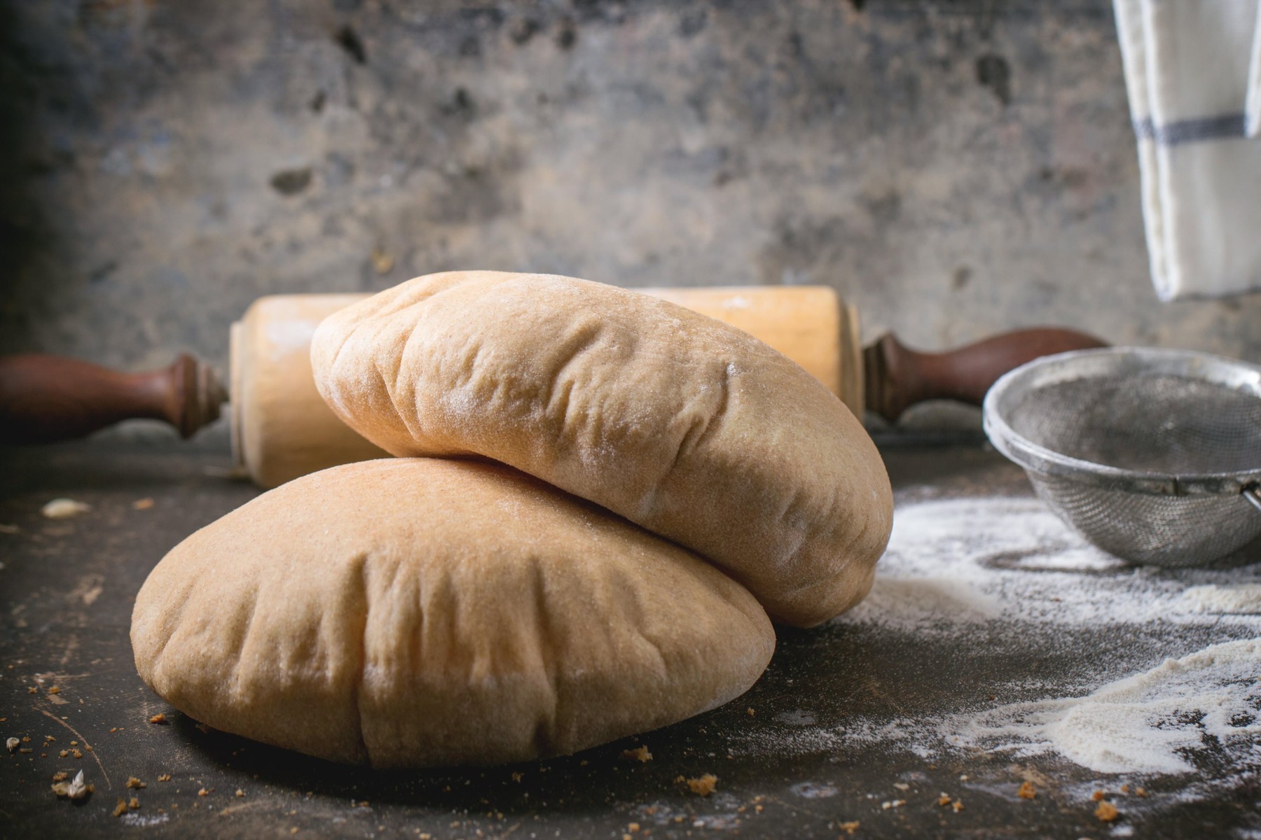 Pita kruh