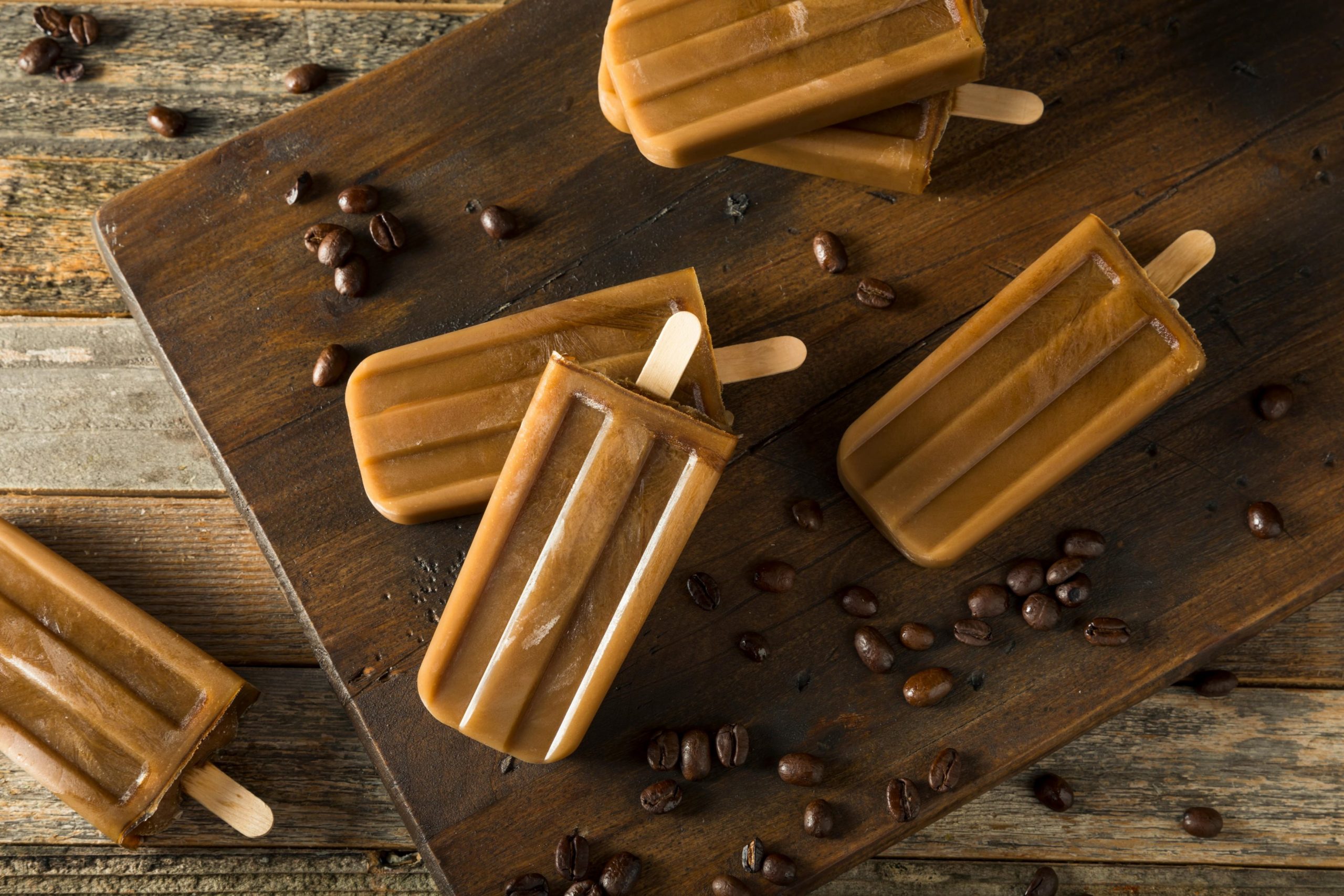 Kavne mocha lučke