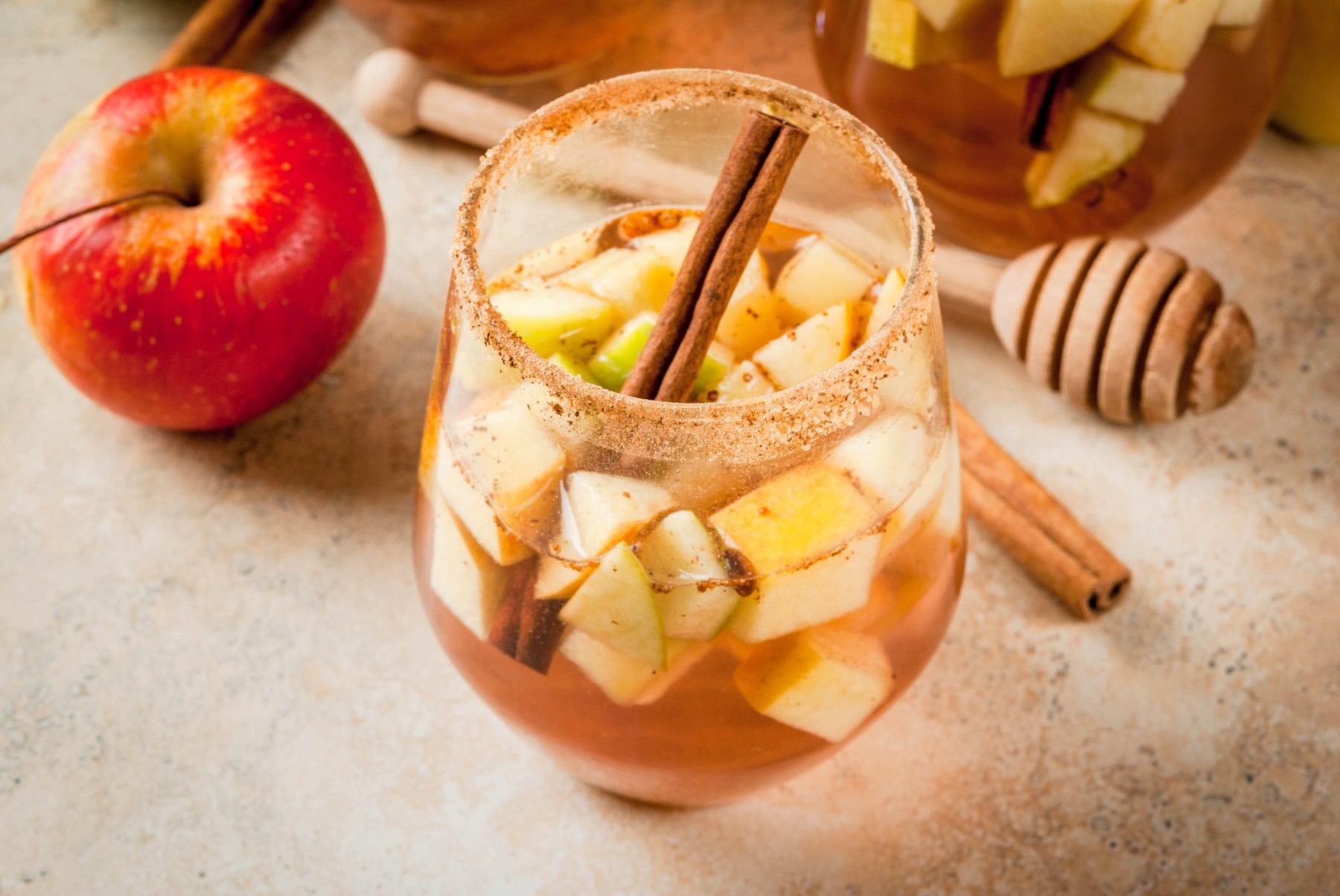 Jesenska sangria