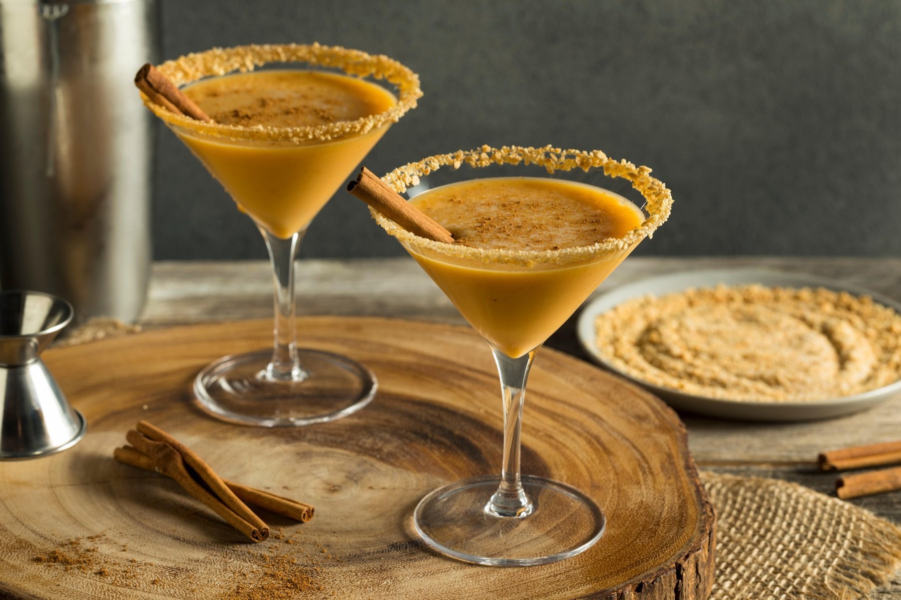 Bučni martini