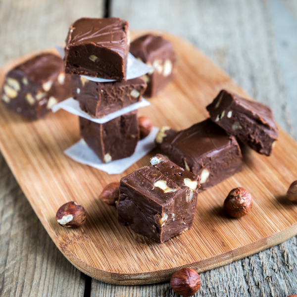 Fudge (angleški karamelni bonboni)