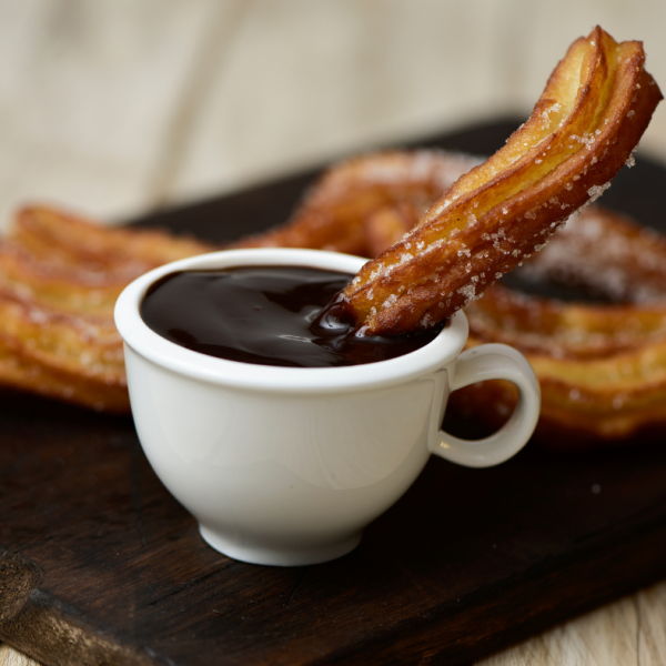 Španski churrosi