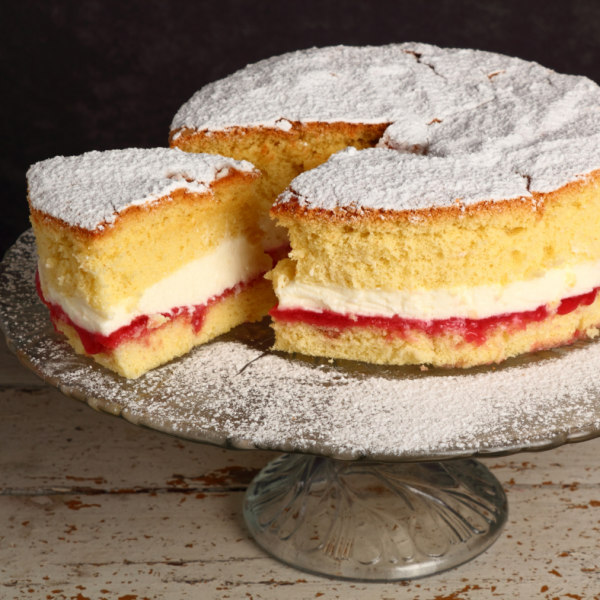Torta kraljice Viktorije