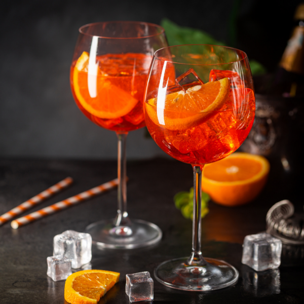 Aperol spritz