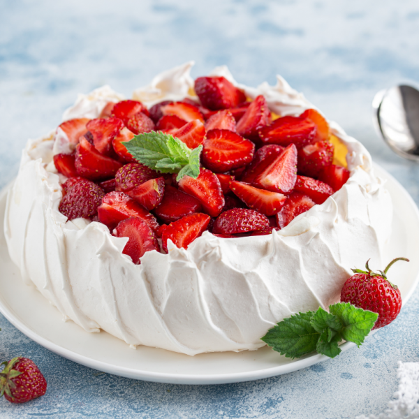 Pavlova torta
