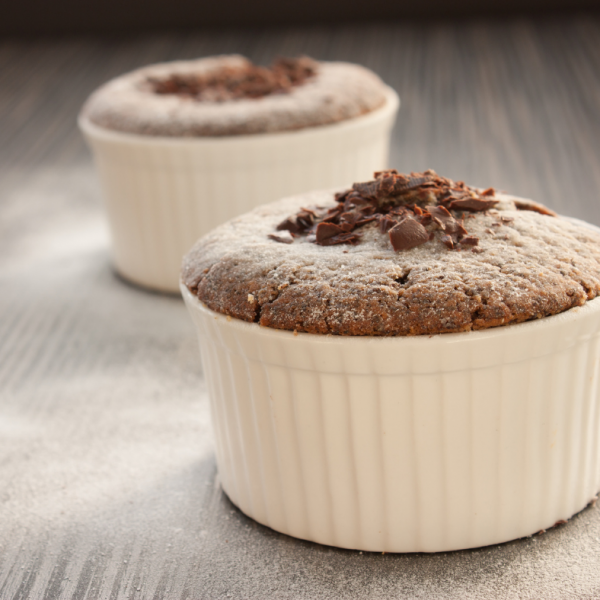 Čokoladni sufle