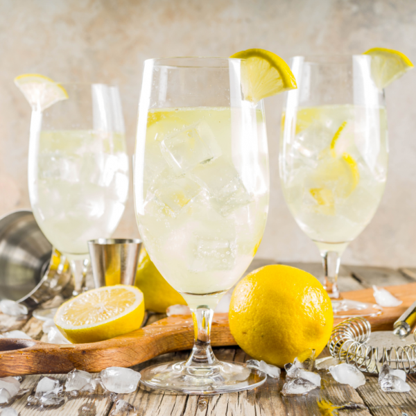 Limoncello Spritz