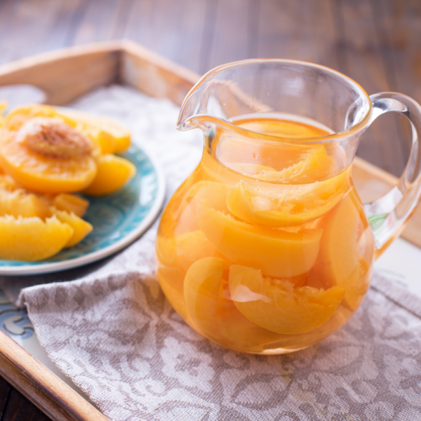Breskvin kompot