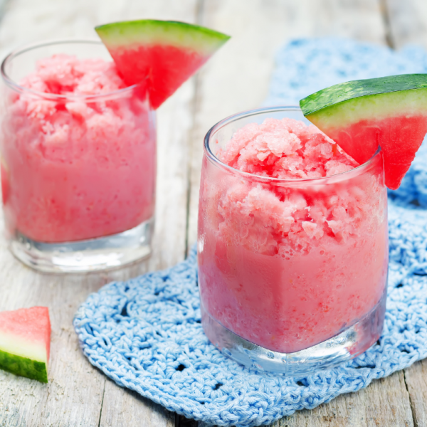 Lubenična granita