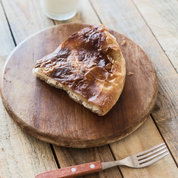 Sirov burek malo drugače