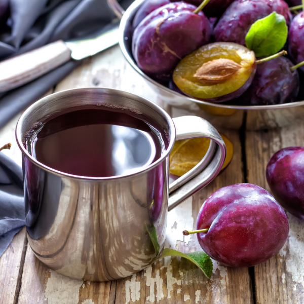 Slivov kompot