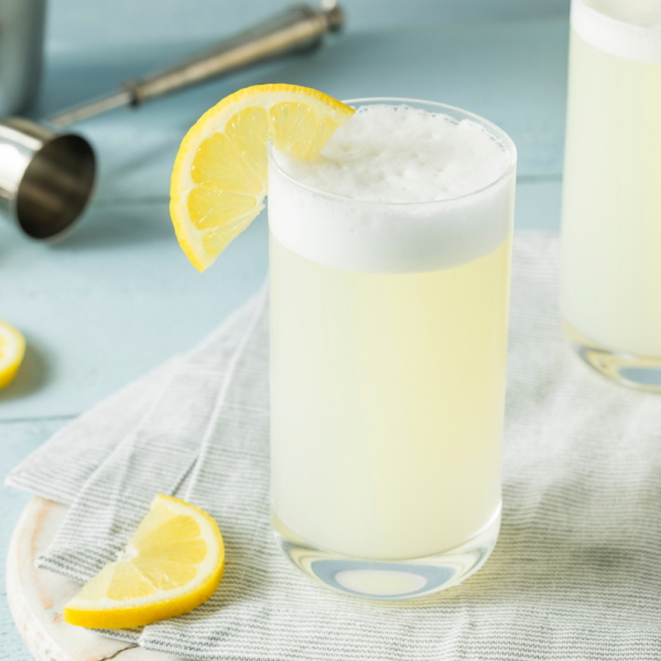 Gin fizz
