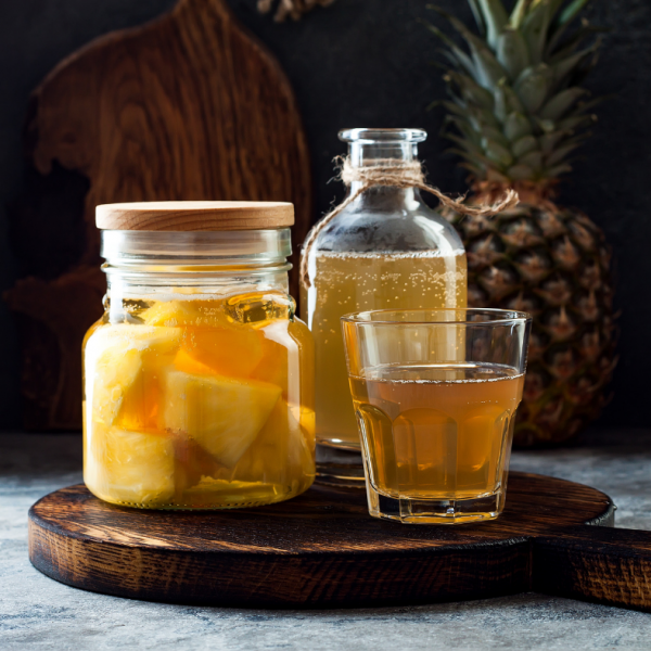 Vodni kefir