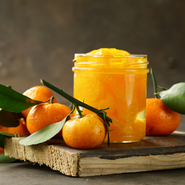 Mandarinina marmelada