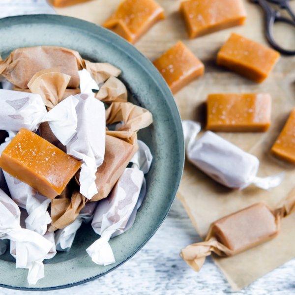 Karamelni bonboni