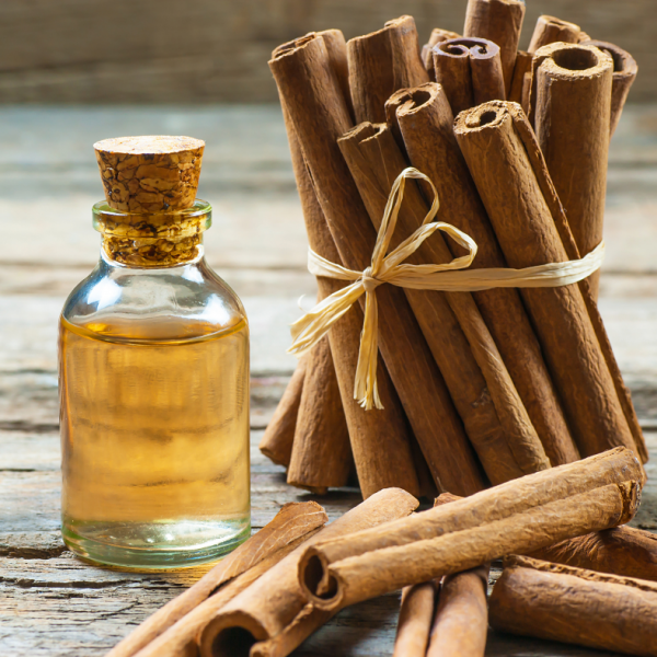 Cimetov sirup