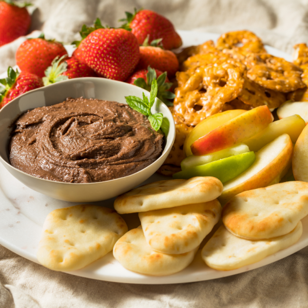 Čokoladni humus