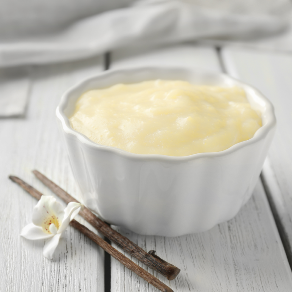 Kremasti vanilijev puding