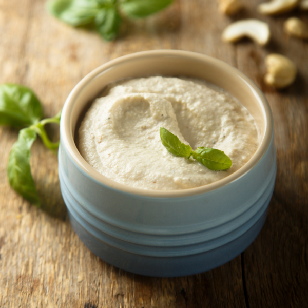 Veganska omaka iz indijskih oreščkov