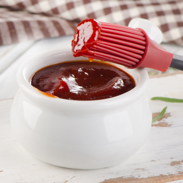 Žar omaka s coca- colo