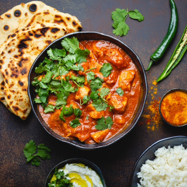 Piščančja Tikka Masala
