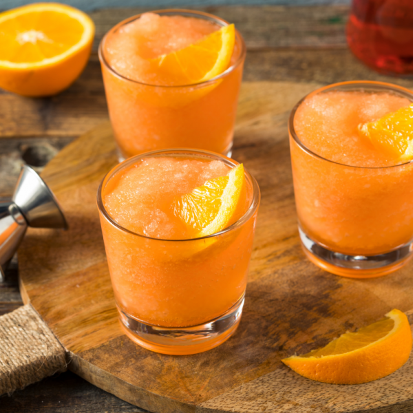 Zmrznjeni Aperol Spritz