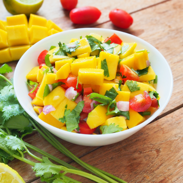 Mangova salsa