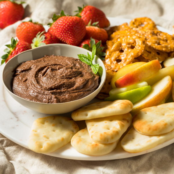 Čokoladni humus