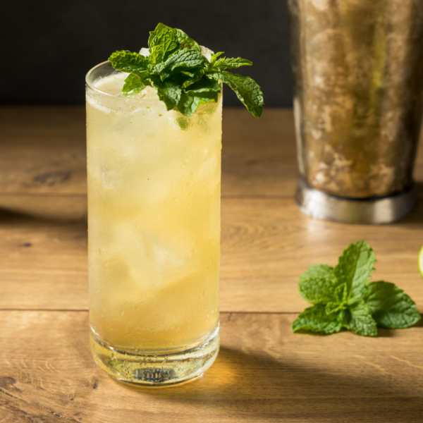 Gin Gin Mule